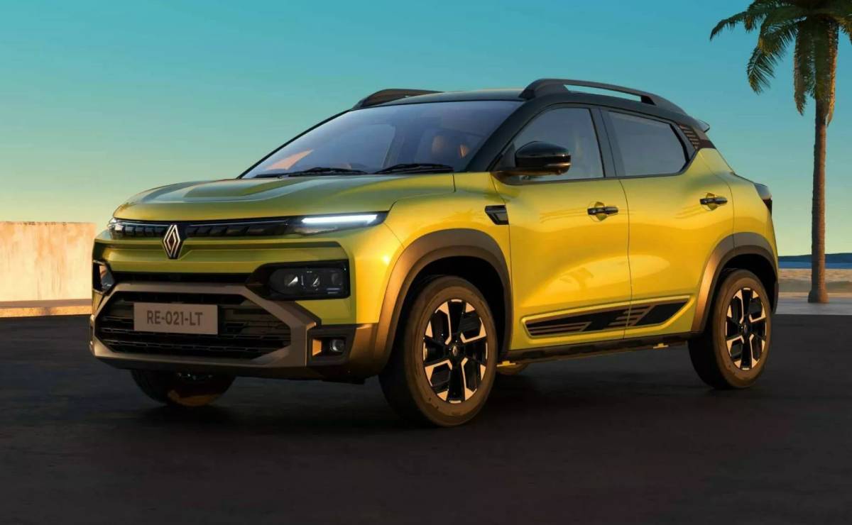 MDP Renault Kiger frente Renault Kiger: El SUV Compacto que Promete Revolucionar el Mercado Latinoamericano