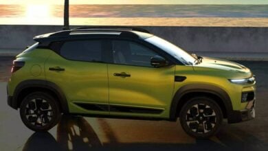MDP Renault Kiger perfil Renault Kiger: El SUV Compacto que Promete Revolucionar el Mercado Latinoamericano