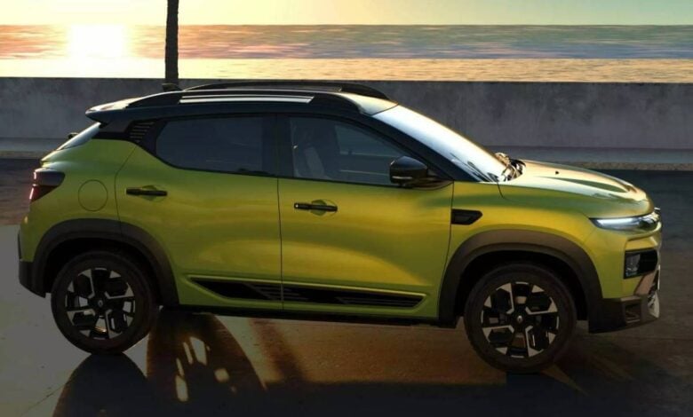 MDP Renault Kiger perfil Renault Kiger: El SUV Compacto que Promete Revolucionar el Mercado Latinoamericano