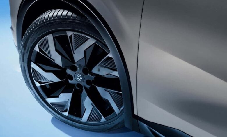 MDP Renault Rafale 2025 Austria Collection Renault Rafale edición Austria: el SUV que redefine el lujo en el segmento D