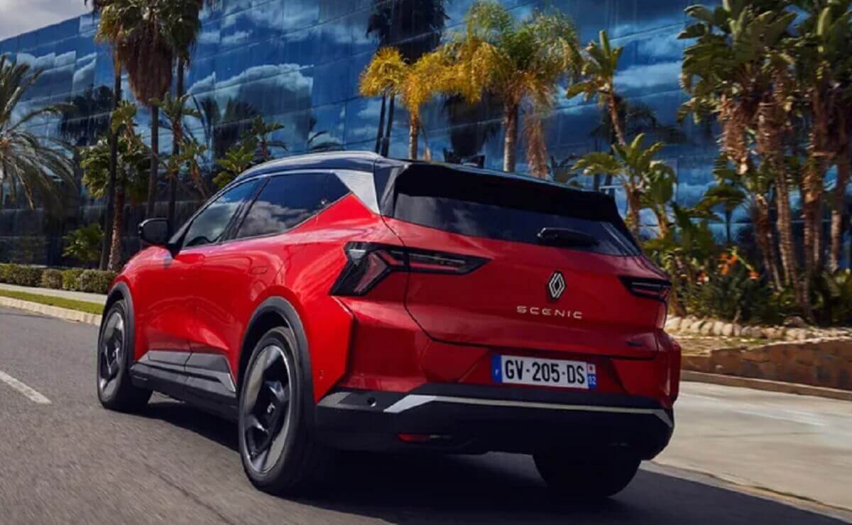 MDP Renault Scenic E Tech electrico Renault Scenic E-Tech: El SUV Eléctrico que Está Revolucionando el Mercado de los Medios