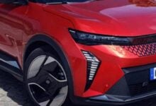 MDP Renault Scenic electrico Renault Scenic E-Tech: El SUV Eléctrico que Está Revolucionando el Mercado de los Medios