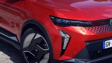 MDP Renault Scenic electrico Renault Scenic E-Tech: El SUV Eléctrico que Está Revolucionando el Mercado de los Medios