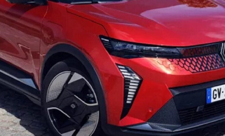 MDP Renault Scenic electrico Renault Scenic E-Tech: El SUV Eléctrico que Está Revolucionando el Mercado de los Medios