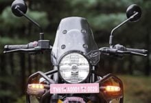 MDP Royal Enfield Himalayan 450 faro Royal Enfield Himalaya 750: ¿El Nuevo Rumbo de las Trails de Media Cilindrada?