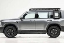 MDP SUV Haval Menglong Hi4 perfil Menglong Hi4: La Nueva Joya SUV de Haval que Revoluciona el Mercado Automotor
