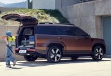 MDP SUV Hyundai Santa Fe lanzamiento trasera El Nuevo Hyundai Santa Fe: La Revolución del SUV en Argentina