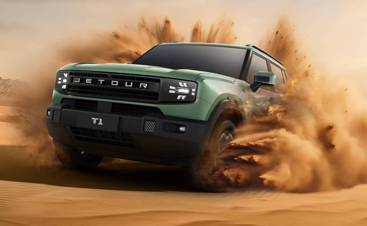 MDP SUV Jetour T1 accion arena Jetour T1: El SUV Chino que Desafía a los Grandes en Argentina