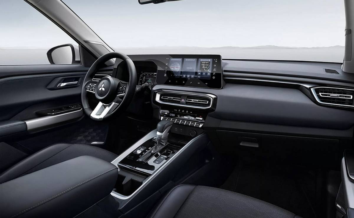 MDP SUV Mitsubishi Destinator interior La conquista de las SUV para siete: ¿Cuál es la nueva favorita del mercado?