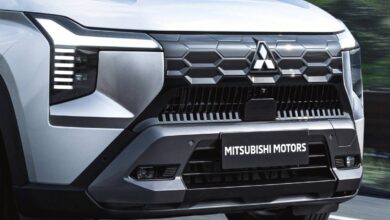 MDP SUV Mitsubishi Destinator teaser La conquista de las SUV para siete: ¿Cuál es la nueva favorita del mercado?
