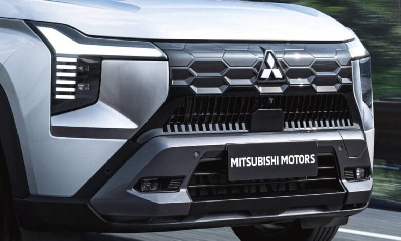 MDP SUV Mitsubishi Destinator teaser La conquista de las SUV para siete: ¿Cuál es la nueva favorita del mercado?