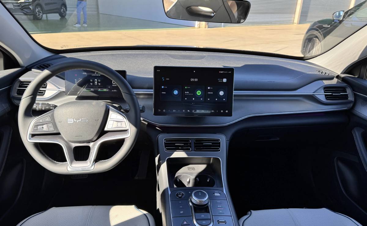 MDP Sedan BYD King 2026 interior El Regreso del Honda Prelude: Innovación Híbrida que Redefine lo Clásico