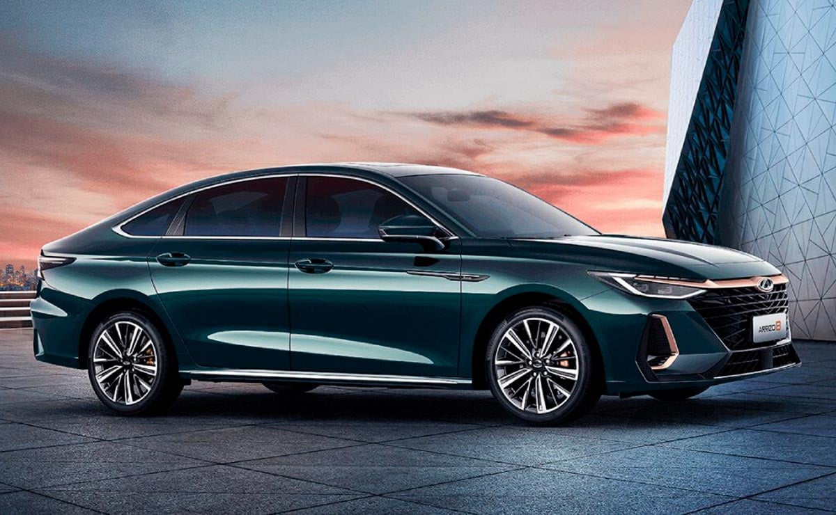 MDP Sedan Chery Arrizo 8 ¿Será el Chery Arrizo 8 el sedán que revolucione el mercado latinoamericano?