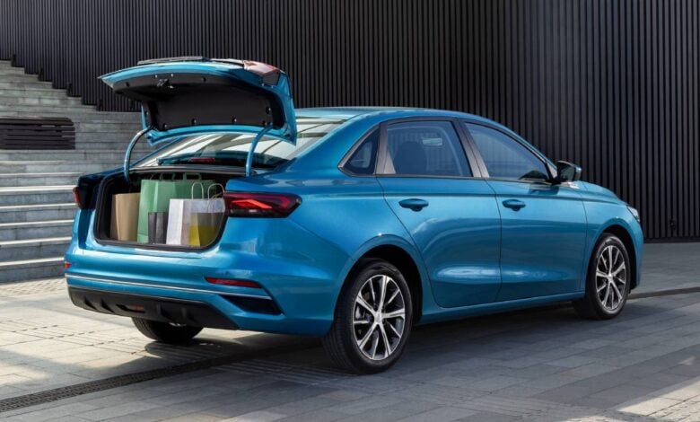 ¿Es el Geely Emgrand el sedán que está redefiniendo el mercado mexicano? MDP Sedan Geely Emgrand trasera ¿Es el Geely Emgrand el sedán que está redefiniendo el mercado mexicano?