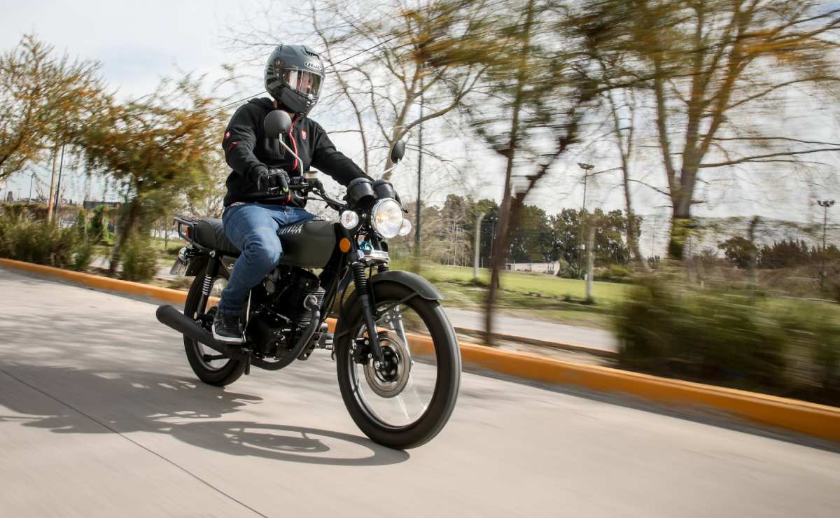 MDP Siam Trender 150 diagonal movimiento ¿Cómo realizar el ablande de tu moto 0 km para garantizar su máxima durabilidad?