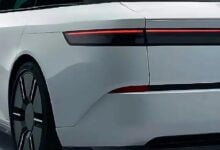 MDP Sony Honda Afeela1 Honda y Sony se unen para revolucionar el mercado con el AFEELA 1, su sedán eléctrico premium