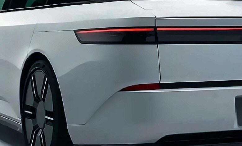 Honda y Sony se unen para revolucionar el mercado con el AFEELA 1, su sedán eléctrico premium MDP Sony Honda Afeela1 Honda y Sony se unen para revolucionar el mercado con el AFEELA 1, su sedán eléctrico premium