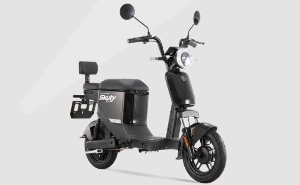 MDP Starker Skuty One Las motos eléctricas más esperadas de 2025: ¿Estás listo para la revolución verde en Colombia?