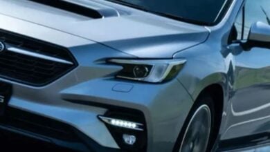 MDP Subaru Levorg Subaru Levorg: La rural que desafía el furor de los SUVs