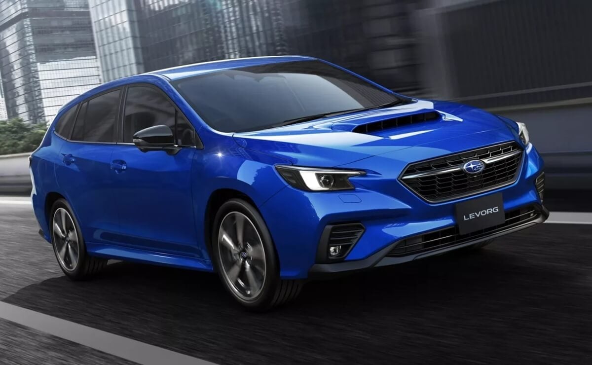 MDP Subaru Levorg nuevo Subaru Levorg: La rural que desafía el furor de los SUVs