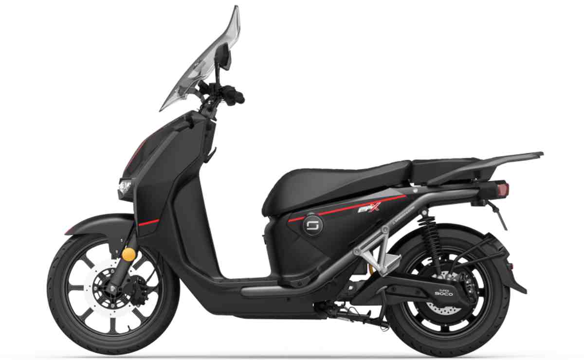 MDP Super Soco Las motos eléctricas más esperadas de 2025: ¿Estás listo para la revolución verde en Colombia?