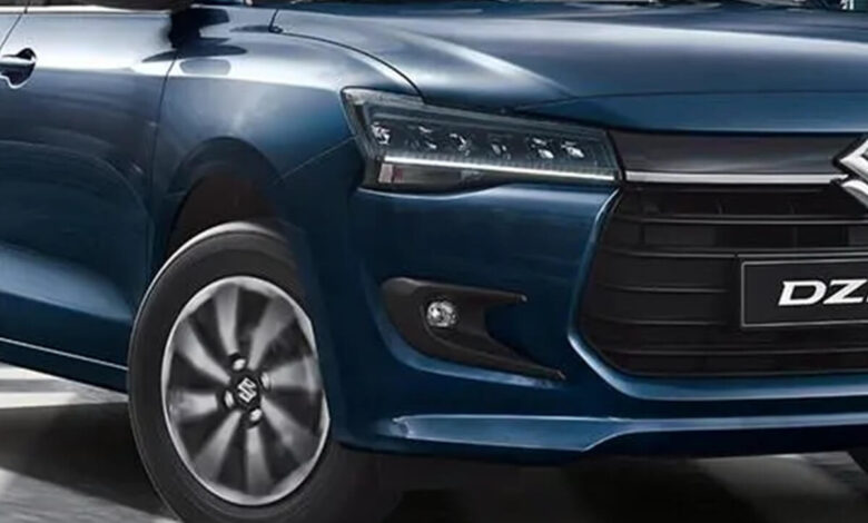 MDP Suzuki Dzire nuevo Suzuki Dzire: ¿El nuevo rival directo del Chevrolet Aveo?