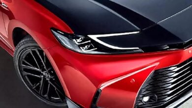 MDP Toyota Camry Hybrid Sprint nueva edicion Toyota Camry Hybrid Sprint Edition: Un Giro Moderno en el Segmento de Sedanes