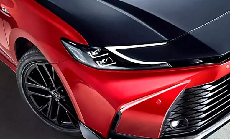 Toyota Camry Hybrid Sprint Edition: Un Giro Moderno en el Segmento de Sedanes MDP Toyota Camry Hybrid Sprint nueva edicion Toyota Camry Hybrid Sprint Edition: Un Giro Moderno en el Segmento de Sedanes
