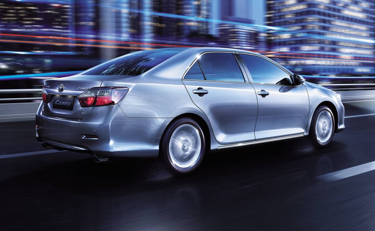 MDP Toyota Camry accion Descubre qué autos usados puedes adquirir al precio de un cero kilómetro en Argentina