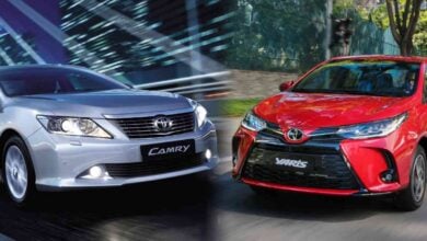 MDP Toyota Camry o Yaris Descubre qué autos usados puedes adquirir al precio de un cero kilómetro en Argentina