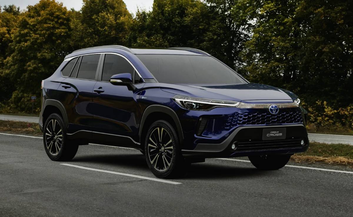 MDP Toyota Corolla Cross precio marzo La industria automotriz argentina se renueva: julio de 2025 marca un hito en patentamientos