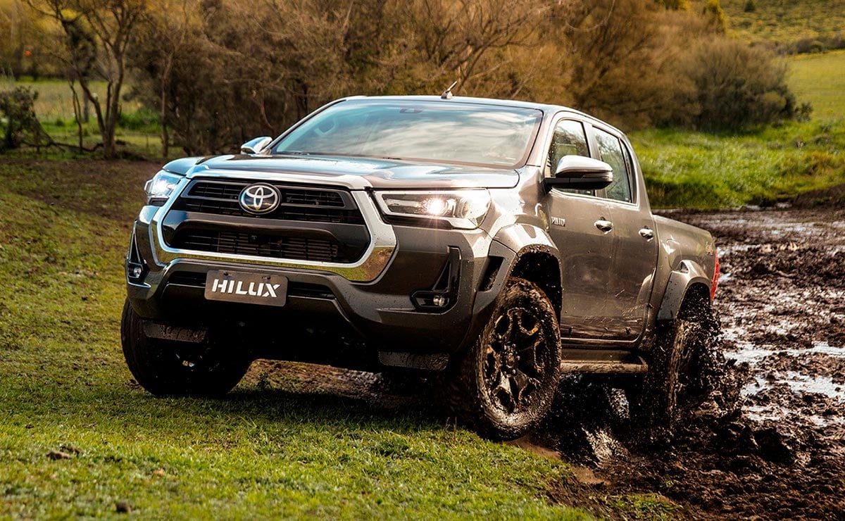 MDP Toyota Hilux accion 1 Crecimiento del mercado automotor argentino: Novedades y líderes en ventas de agosto 2025