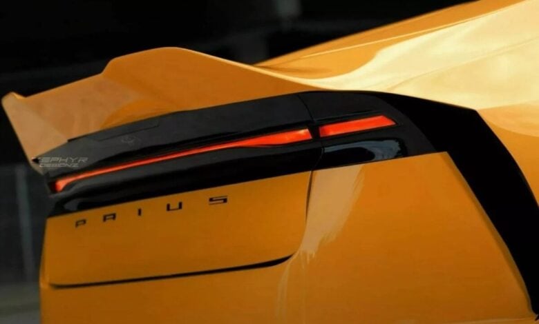 ¿Puede el Toyota Prius Roadster Revolucionar el Mercado de los Híbridos? MDP Toyota Prius Roadster ¿Puede el Toyota Prius Roadster Revolucionar el Mercado de los Híbridos?