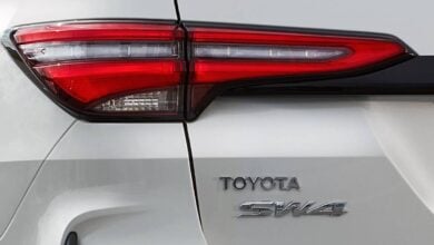 MDP Toyota SW4 teaser Toyota SW4 2026: ¿Qué nos depara la actualización del famoso SUV basado en Hilux?