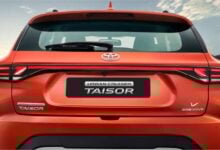MDP Toyota Urban Cruiser cola 1 Toyota Urban Cruiser Taisor 2024: El SUV que Redefine el Estilo y Funcionalidad