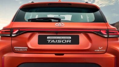 MDP Toyota Urban Cruiser cola 1 Toyota Urban Cruiser Taisor 2024: El SUV que Redefine el Estilo y Funcionalidad