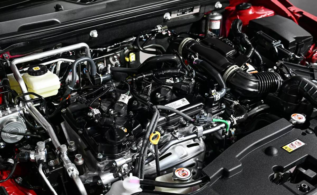 MDP Toyota Yaris Ativ HEV GR Sport motor El Nuevo Toyota Yaris Ativ HEV GR Sport: La Fusión Perfecta entre Deportividad y Eficiencia