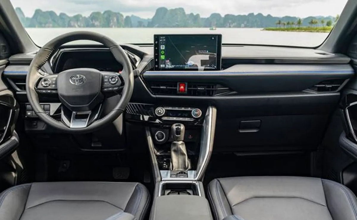 MDP Toyota Yaris Cross interior Toyota Ingresará al Segmento B con un Nuevo SUV: ¿Qué Podemos Esperar?