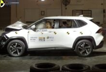 MDP Toyota Yaris Cross pruebas de choque 1 Toyota Yaris Cross 2025: ¿El SUV Más Esperado del Año Llega a Sudamérica?