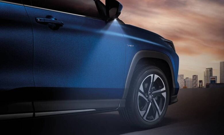 MDP Toyota Yaris Cross rueda 1 Toyota Ingresará al Segmento B con un Nuevo SUV: ¿Qué Podemos Esperar?