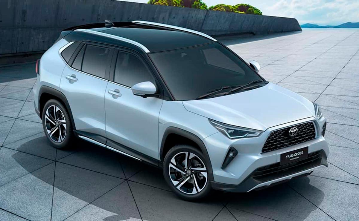 MDP Toyota Yaris Cross Toyota Yaris Cross 2025: ¿El SUV Más Esperado del Año Llega a Sudamérica?