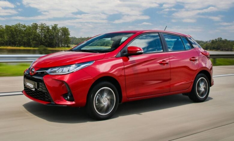 MDP Toyota Yaris consumo Crecimiento del mercado automotor argentino: Novedades y líderes en ventas de agosto 2025