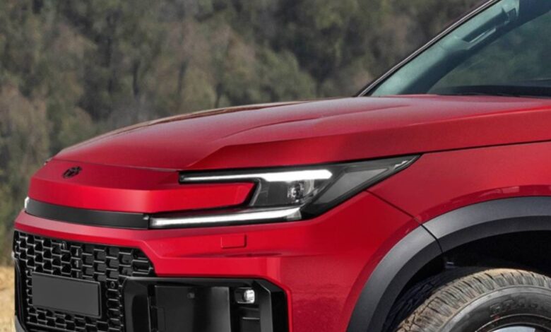 MDP Toyota nueva pick up teaser Toyota prepara su as bajo la manga: ¿la pick up que revolucionará el segmento compacto?