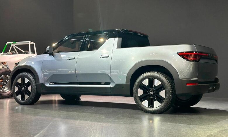 Toyota Presenta su Nueva Pick-Up Compacta: La Competidora Esperada de la Ford Maverick MDP Toyota pick up compacta perfil Toyota Presenta su Nueva Pick-Up Compacta: La Competidora Esperada de la Ford Maverick