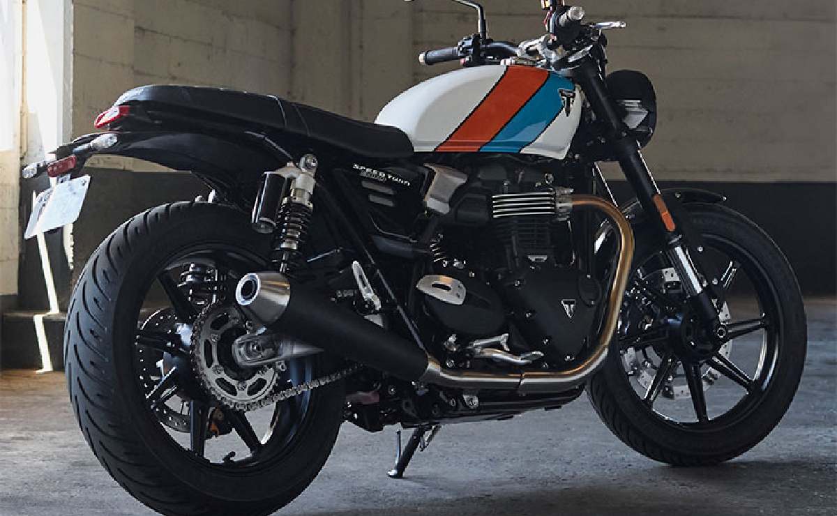 MDP Triumph Speed Twin 900 2025 ¿Será la Triumph Speed Twin 900 la moto más esperada del año en Argentina?