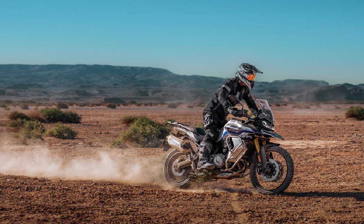 MDP Voge 900 DSX la moto trail del momento La Revolución de las Motos Trail en el Mercado Europeo: Impacto y Tendencias