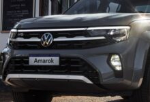 MDP Volkswagen Amarok edicion limitada teaser Volkswagen Amarok 2025: La Pick Up que Reconfigura el Segmento