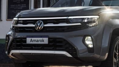 MDP Volkswagen Amarok edicion limitada teaser Volkswagen Amarok 2025: La Pick Up que Reconfigura el Segmento