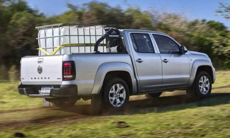 ¿Por qué la Volkswagen Amarok es la pick-up más esperada del mercado argentino? MDP Volkswagen Amarok opinion exito fracaso 2 ¿Por qué la Volkswagen Amarok es la pick-up más esperada del mercado argentino?