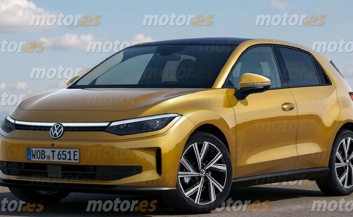 MDP Volkswagen ID.2 nuevo modelo Volkswagen y su Apuesta al Futuro: El Nuevo ID.2 en el Horizonte
